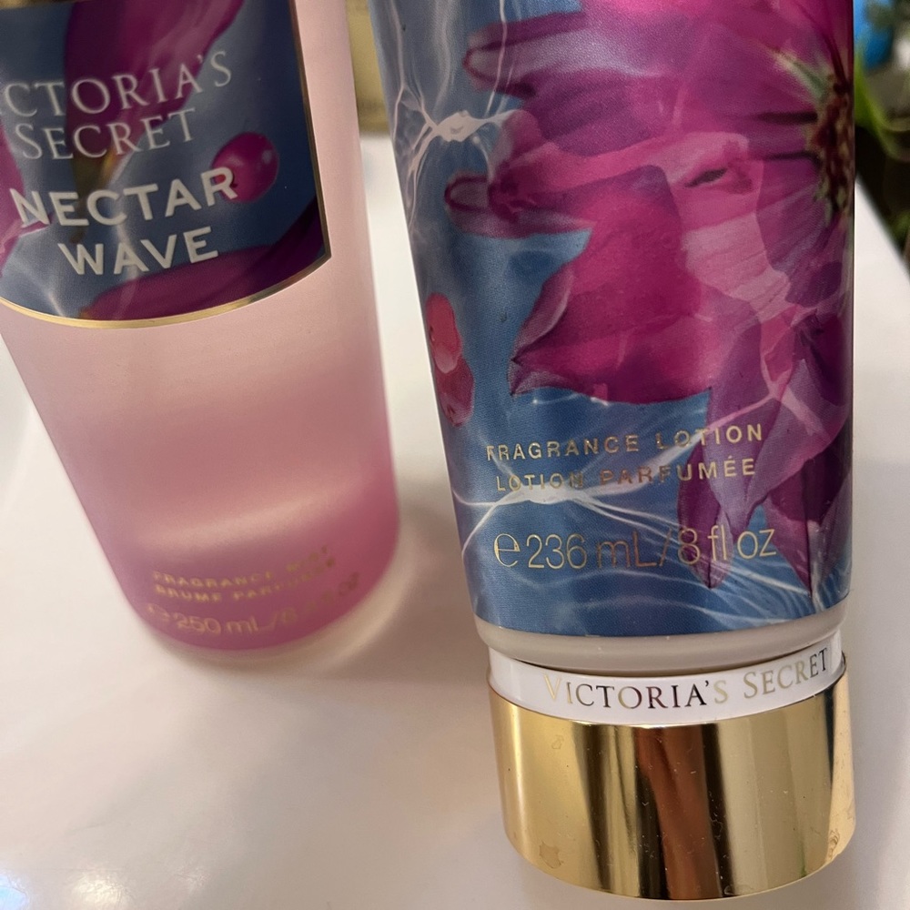 Victorias Secret Nectar Wave 🌺🌸